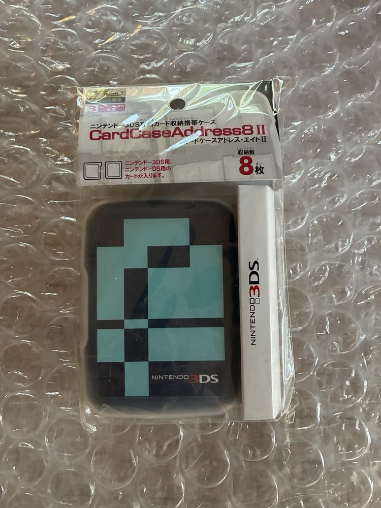 Nintendo 3DS Card Storage Case 8