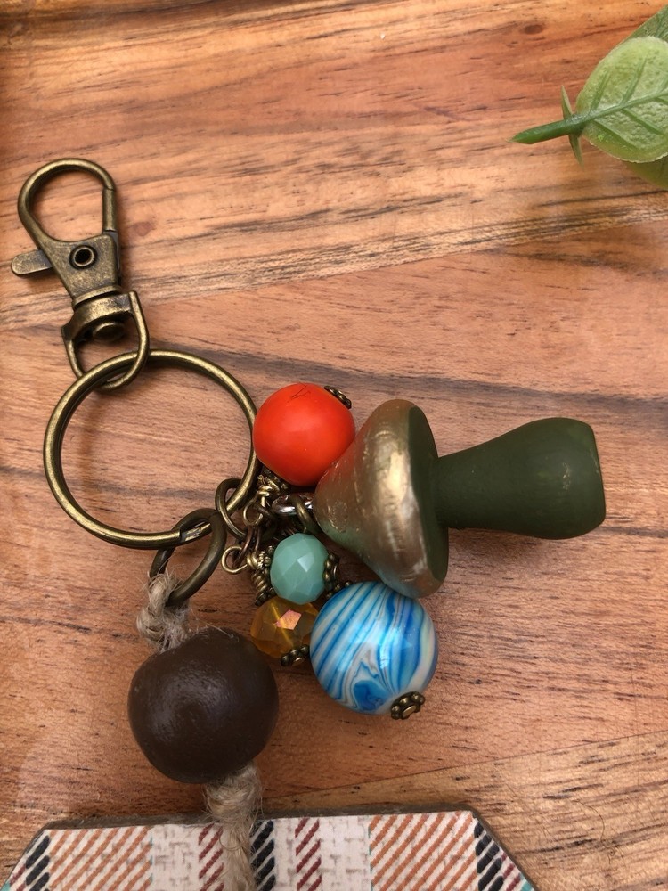 Bag Purse Backpack Journal Charm