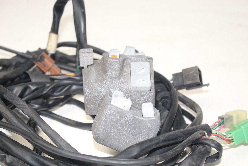 1995 Honda Goldwing Aspencade GL1500A Left Control Switch