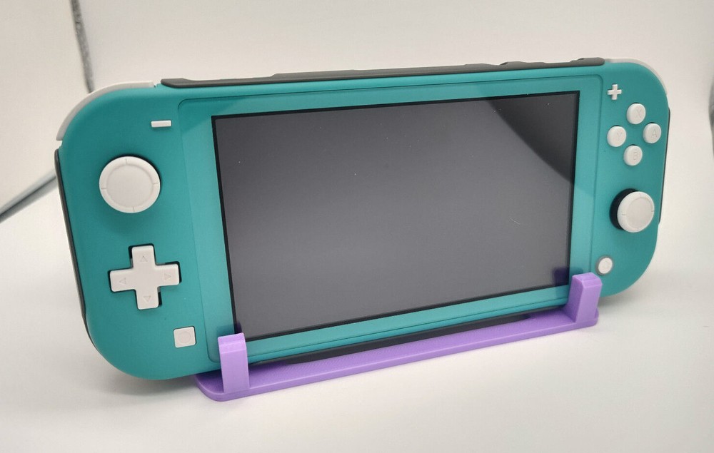NINTENDO SWITCH LOW PROFILE DISPLAY STAND - CHOOSE COLOR