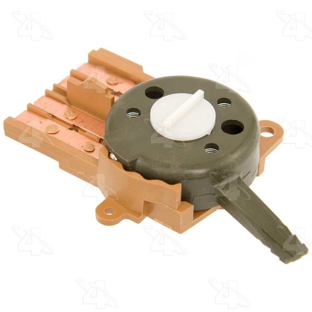 4 Seasons HVAC Blower Control Switch For 1987 GMC V1500