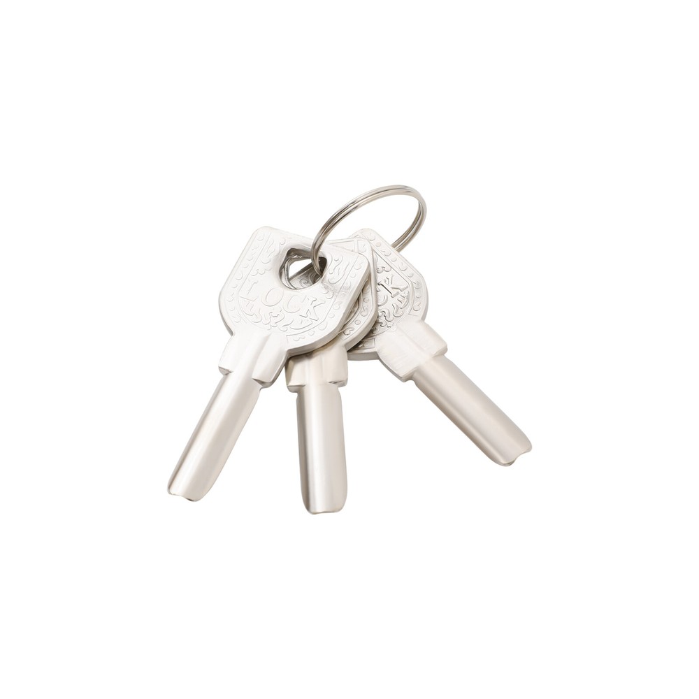 Door Lock Push Bar Panic Exit Lock Device Heavy Duty Commercial Fireproof