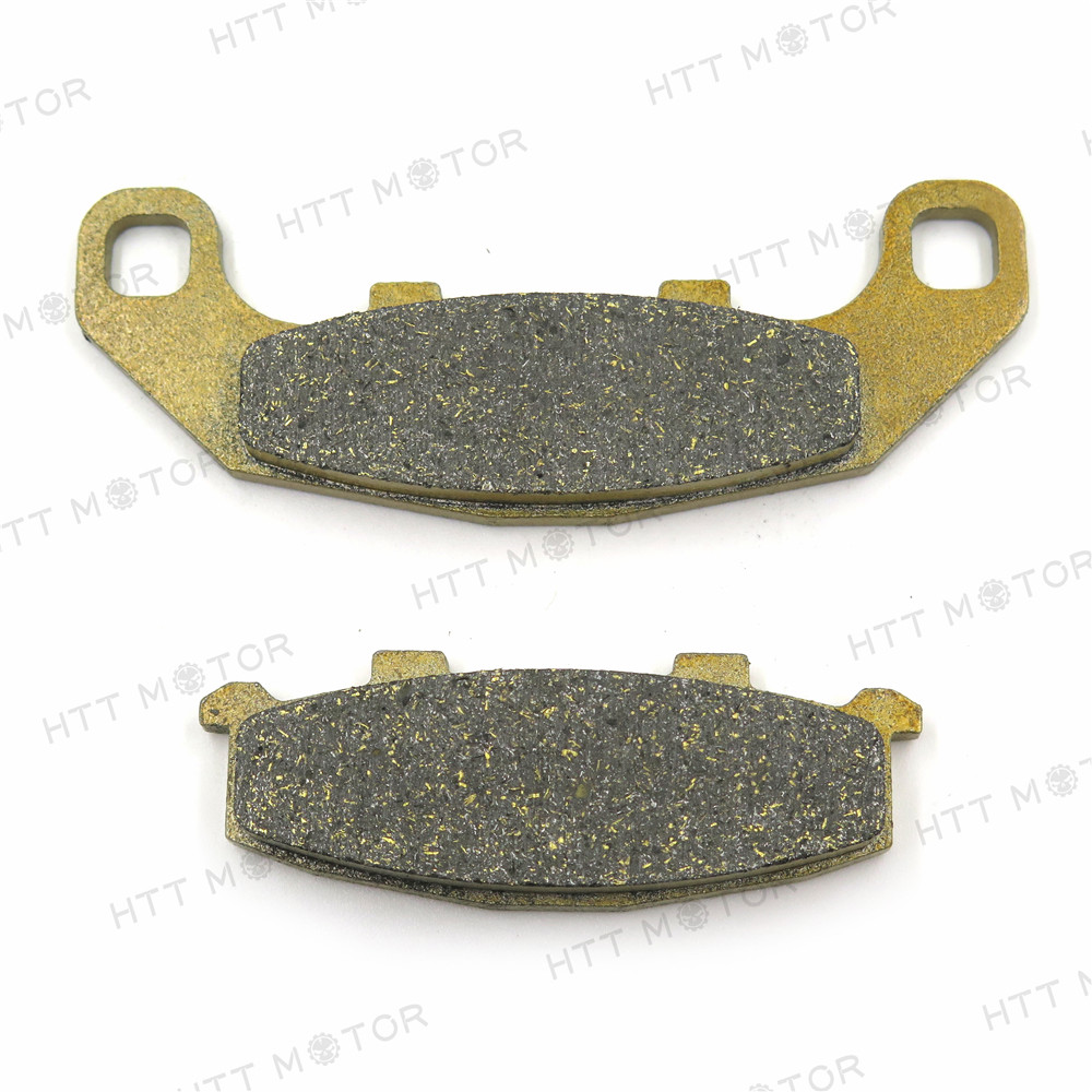 HTTMT Disc Brake Pad Set For KAWASAKI-FA141