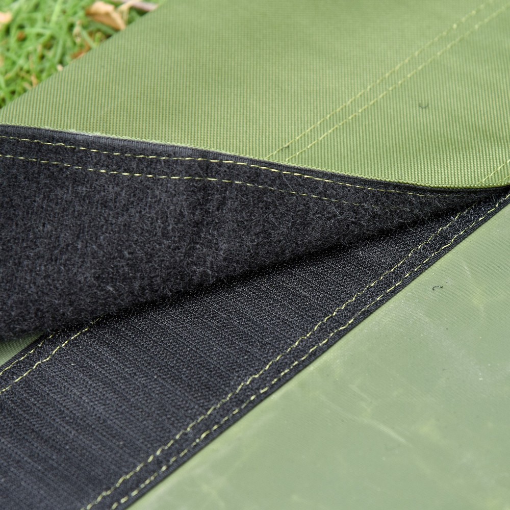 Portable Folding Outdoor Elevated Camp Cot Tent Combo Camping Bed