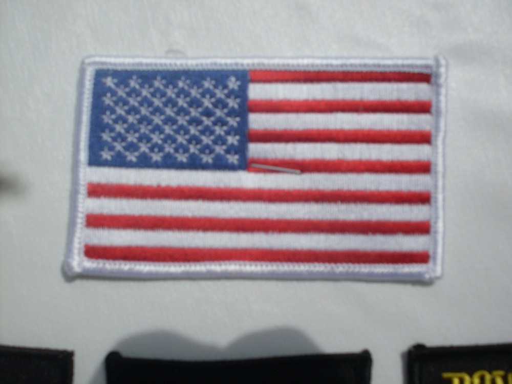 POW Patch 9 set collector set embroidered Patches