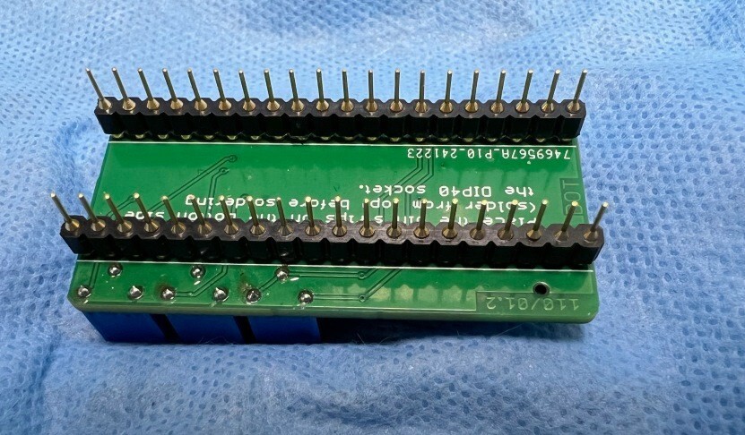 LumaFix64 - Commodore 64 C64 - Assembled Version