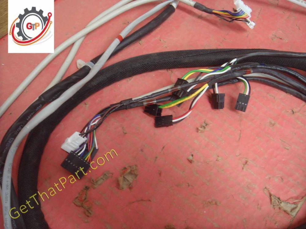 Hill Rom Progressa P7500 Rt 122” Weigh Frame Harness Cable Assy Tested