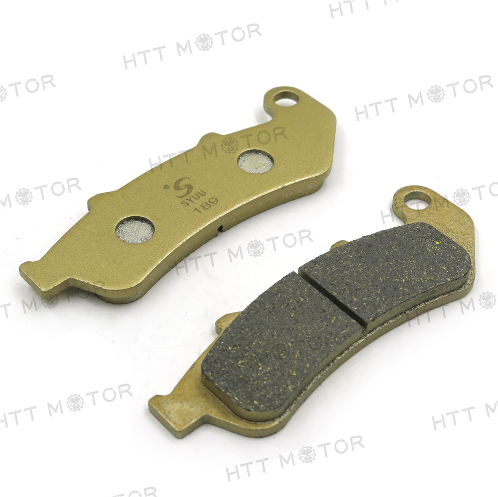 HTTMT Disc Brake Pad Set For HONDA-FA189