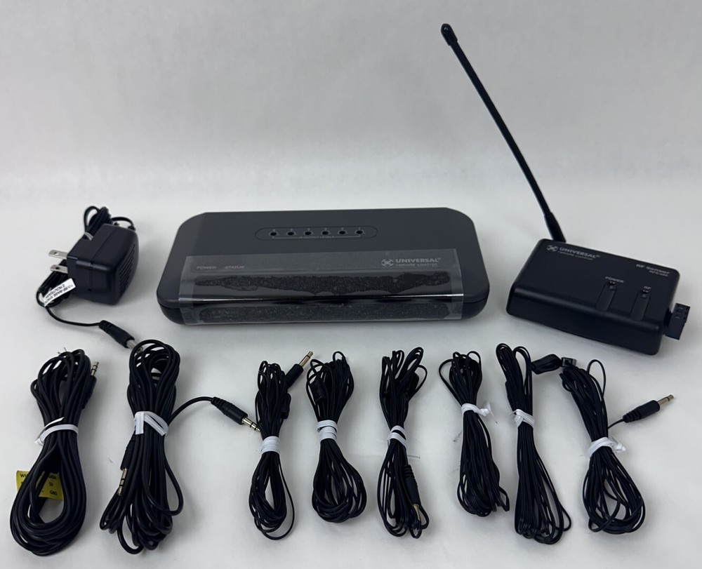 Universal Remote Control MRF-350 Base Station Black U