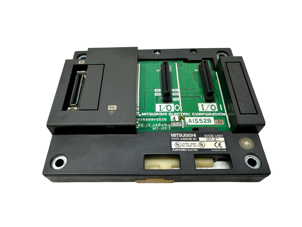 Mitsubishi A1S52B-S1 Base Unit