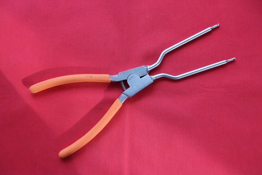 LARGE SNAP RING CIRCLIP PLIER
