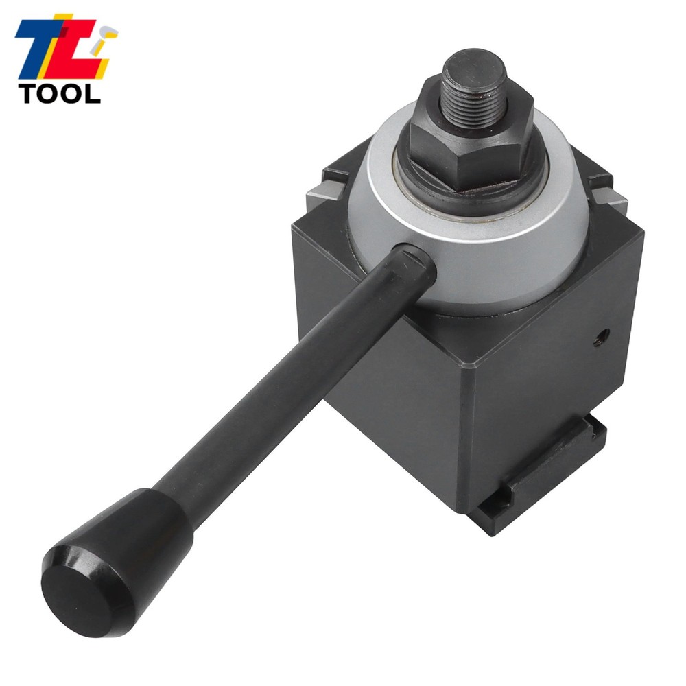 14-20" Swing Lathe Quick Change Tool Post CA 250 444 Wedge Design