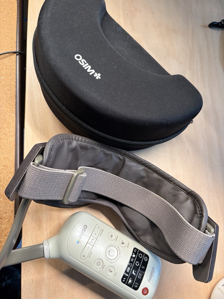 OSIM uGalaxy eye Massager
