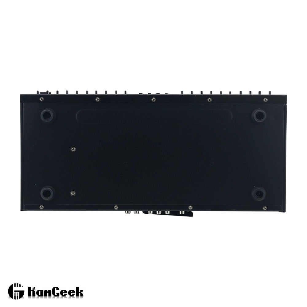 EQ8000 220V Green LED EQ Equalizer Bluetooth5.4 Digital Audio Decoder Processor