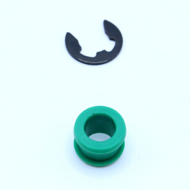 Automatic Transmision Shift Shifter Cable Bushing Kit For Toyota 33820-02370B