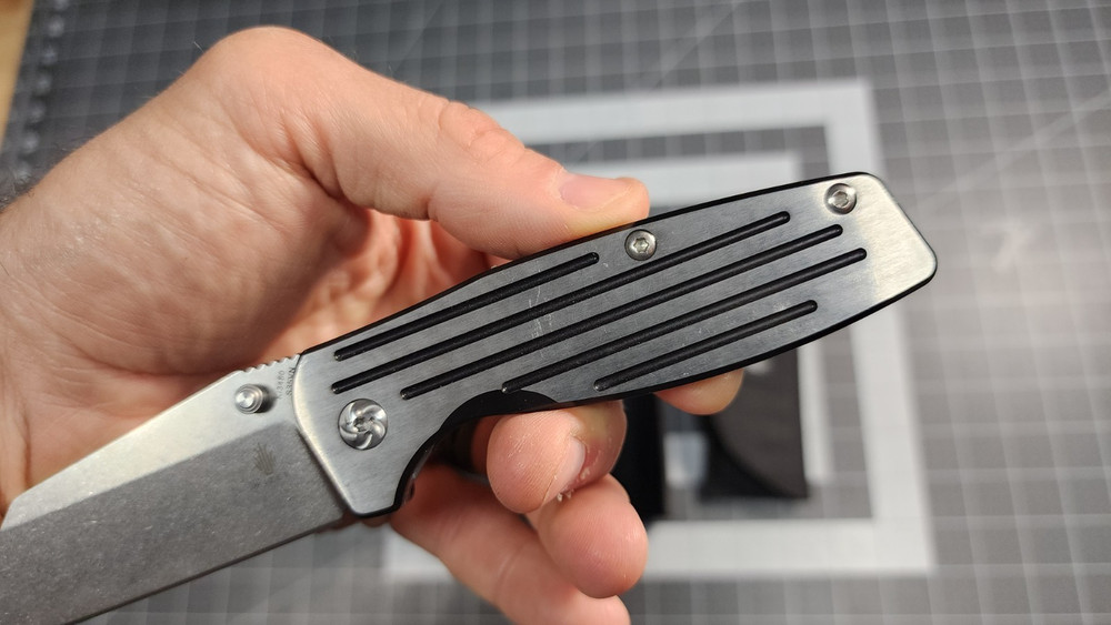 Kizer Knives Ki3480 Rogue - EUC