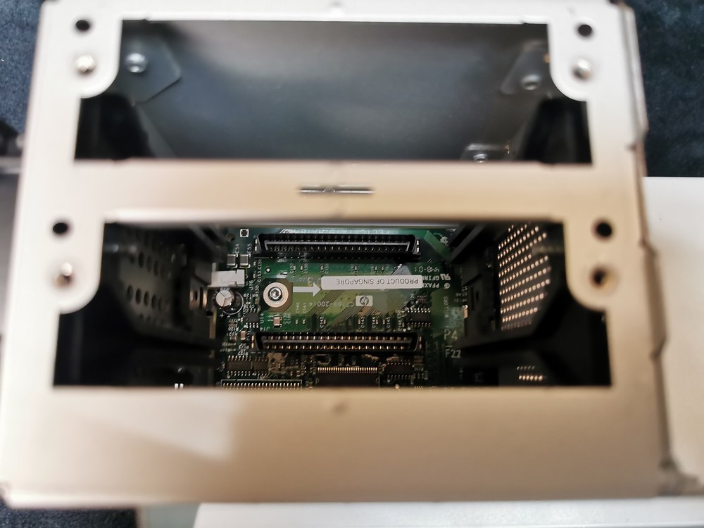HP DesignJet 500 - Electronics Module with EIO Card & Formatter C-7769-60013