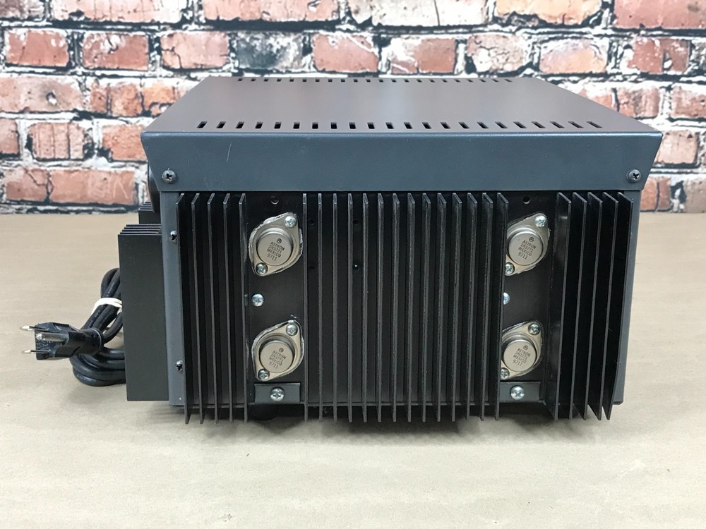 Astron RS50M 13.8V Power Supply - Black