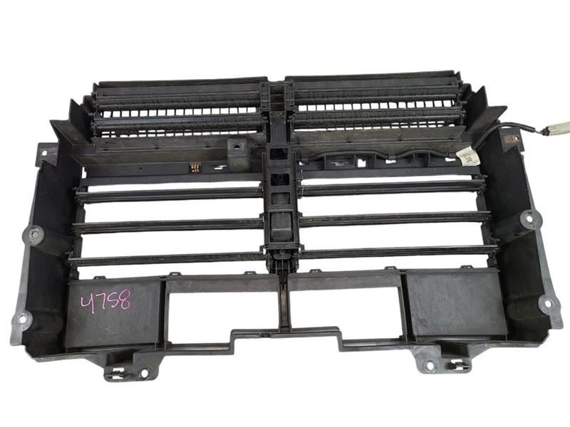 COLORADO 2018 Air Shutter 599102