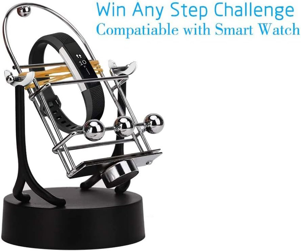 Phone Swing Device for Steps Challenge & Egg Hatching in Pokémon Go