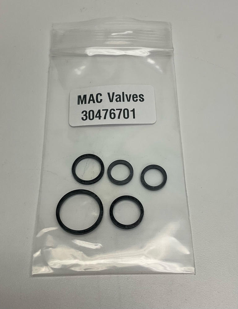 Mac Valves 30476701 Pneumatic O-Ring Kit