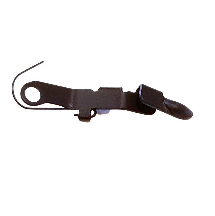 Ghost Bullet Extended Slide Stop Release For GLOCK Models GEN 1 2 3 4