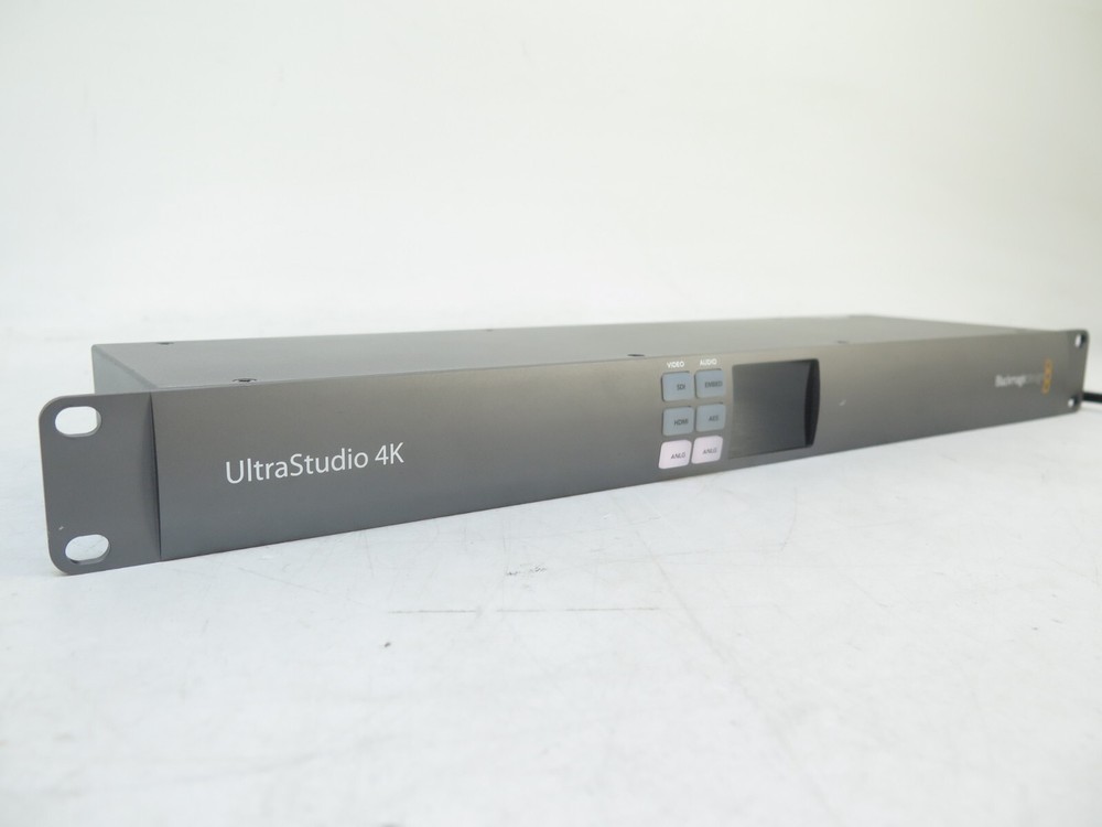 Blackmagic Design UltraStudio 4K Thunderbolt 2