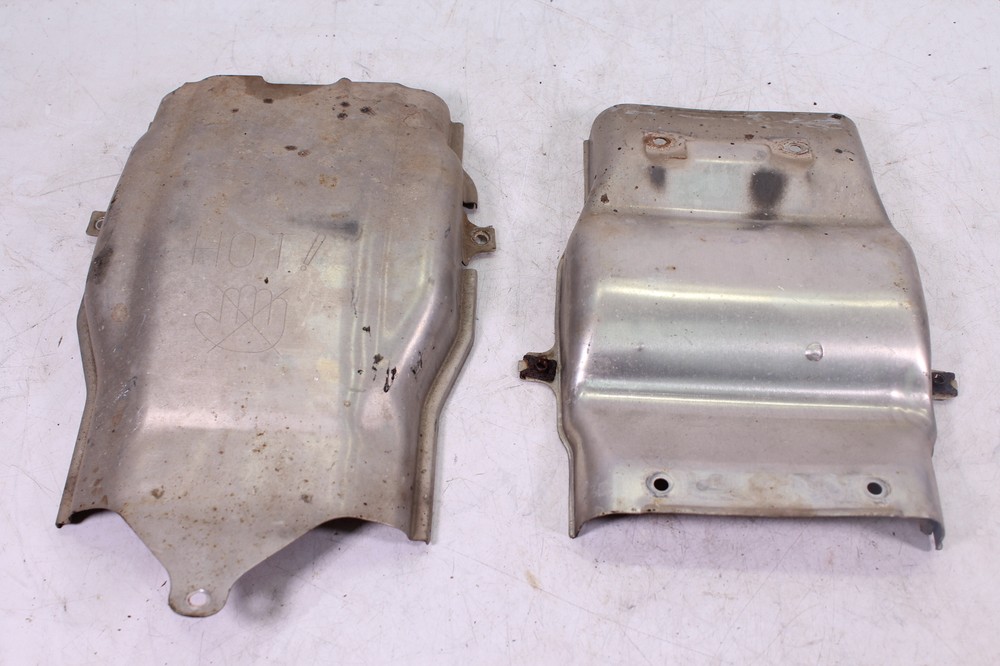 2008 YAMAHA PHAZER MTX HEAT SHIELDS