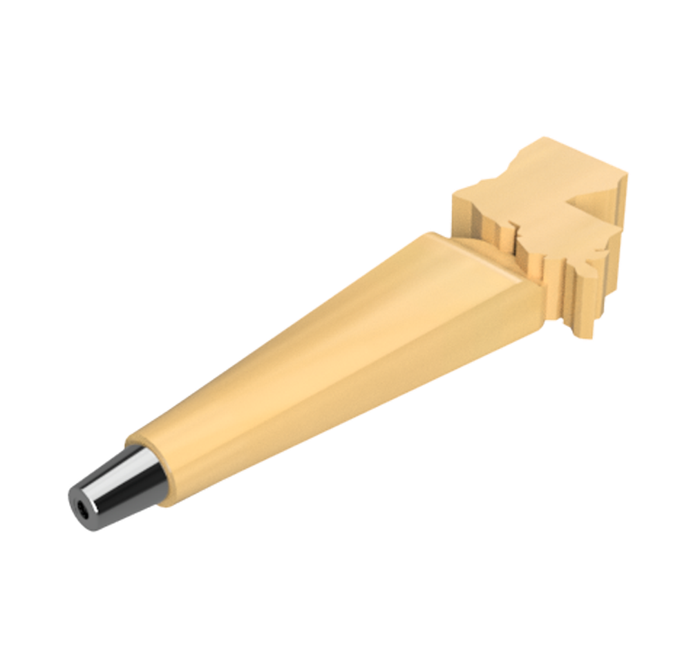 Louisiana | Tall Tap Handle