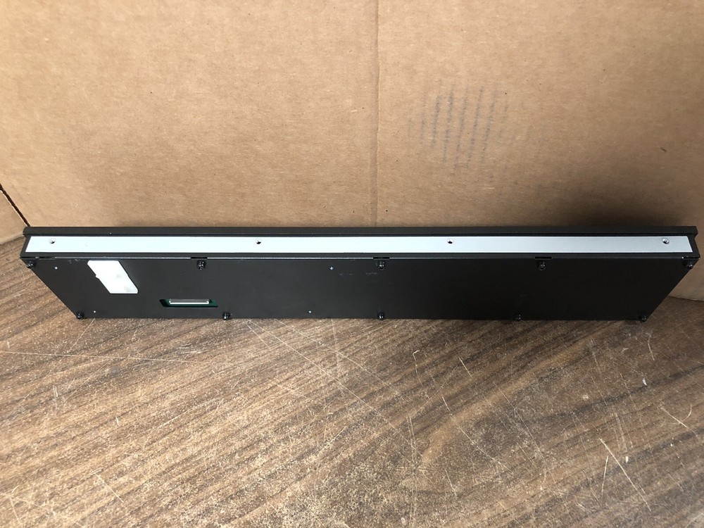 GENUINE Blackmagicdesign Ultimate 12 8K Front Panel Display/Cover ( See Photos)