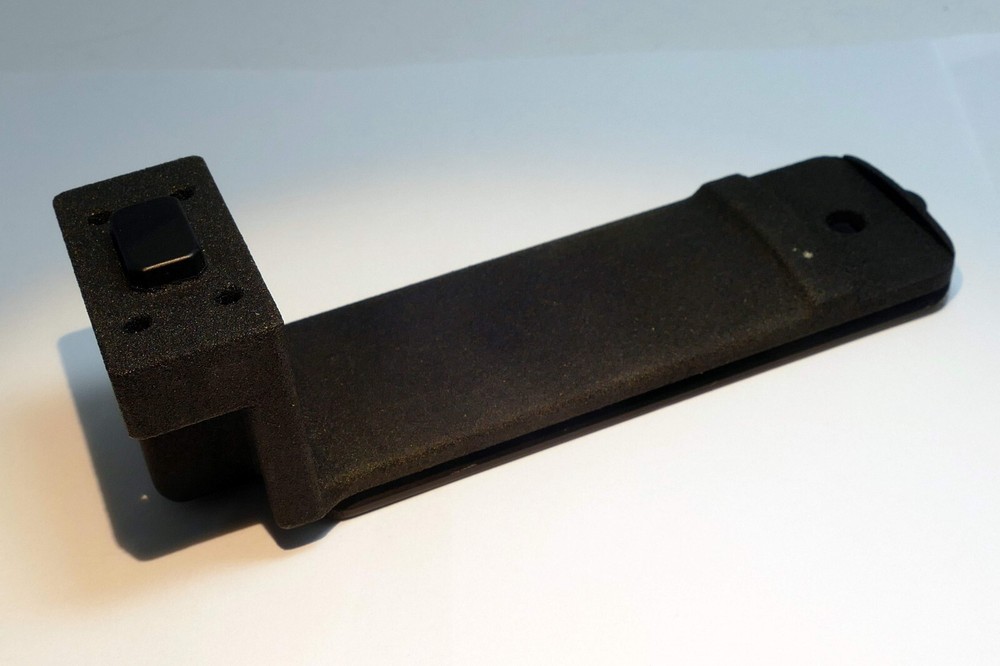 130mm Long Lens Quick Release Plate Arca Swiss style