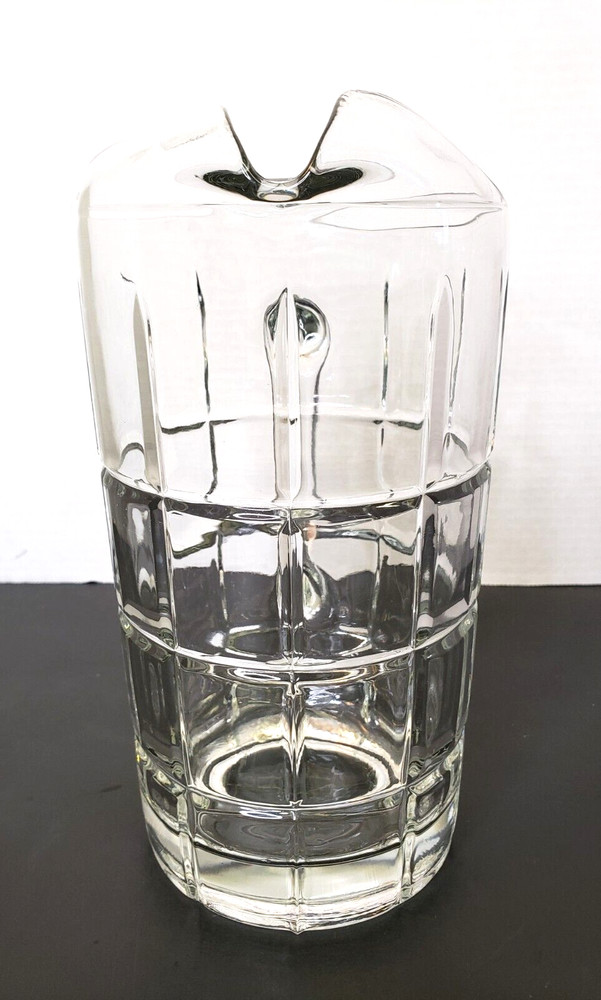 Anchor Hocking Tartan (Manchester) Clear Pitcher