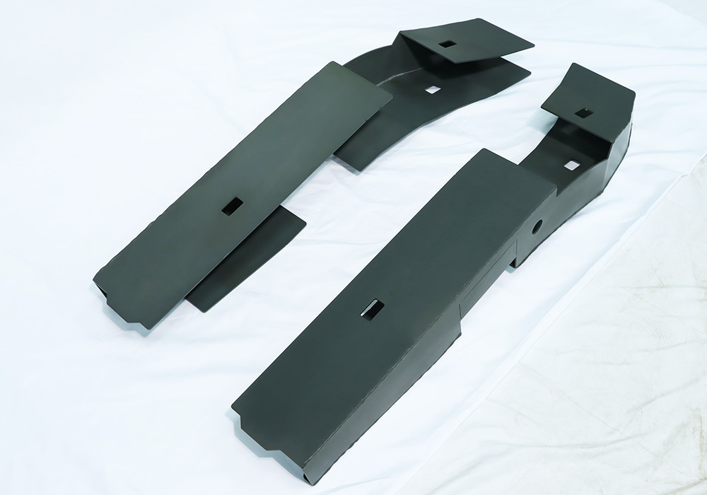 Front Frame Section Set for Tacoma 2005-2015 Double Cab/Access Cab 2nd Gen