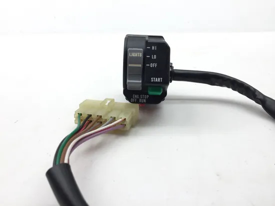 NOS Polaris Start Stop Run Headlight Switch 4110205