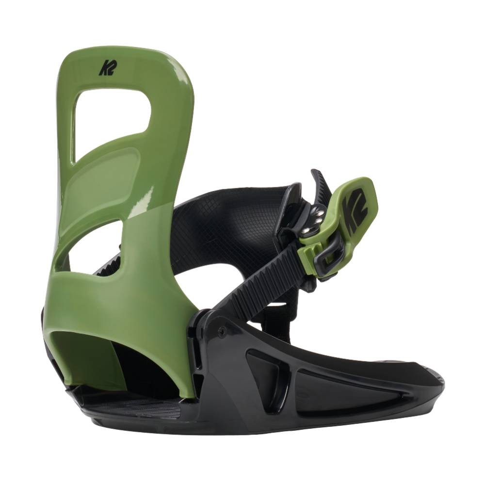 K2 Lil Mini JR Snowboard Bindings 2026