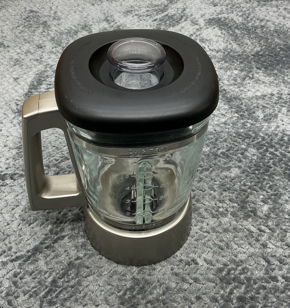 Cuisinart CBT-500P SmartPower Blender Complete Jar