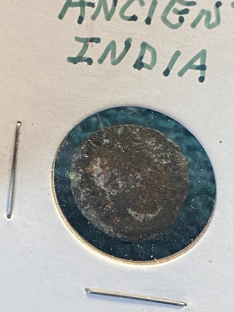 STORAGE UNIT FIND Ancient India Coin
