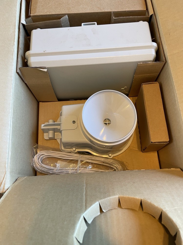 ESPSMP: 4 Station Controller with Flow Smart Module, 120VAC