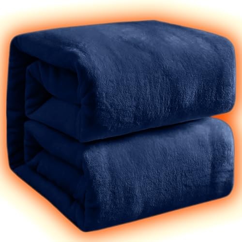 AYO Winter Blanket Perfect for Midwinter Perfect for Throws and Half Blankets