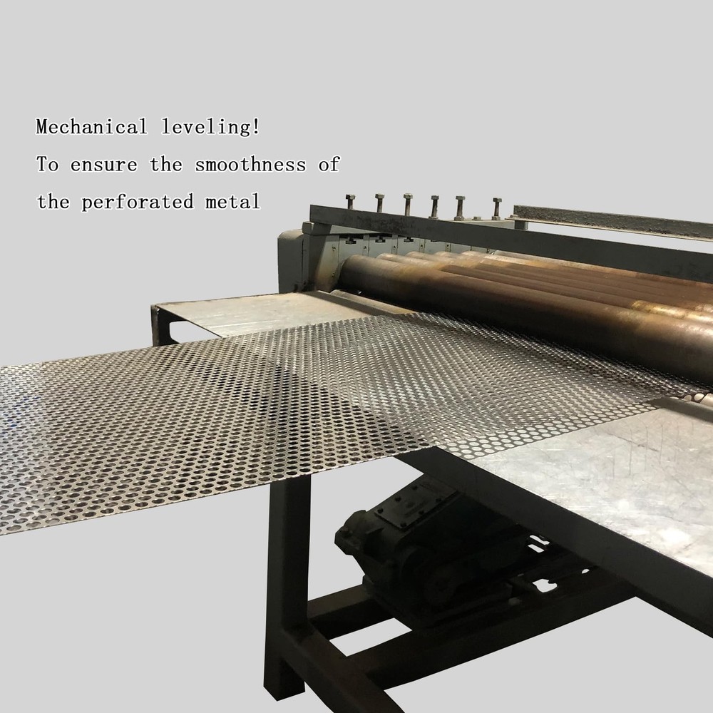 Perforated Metal Sheets-Expanded & Perforated Sheets-Perforated Stainless Ste...