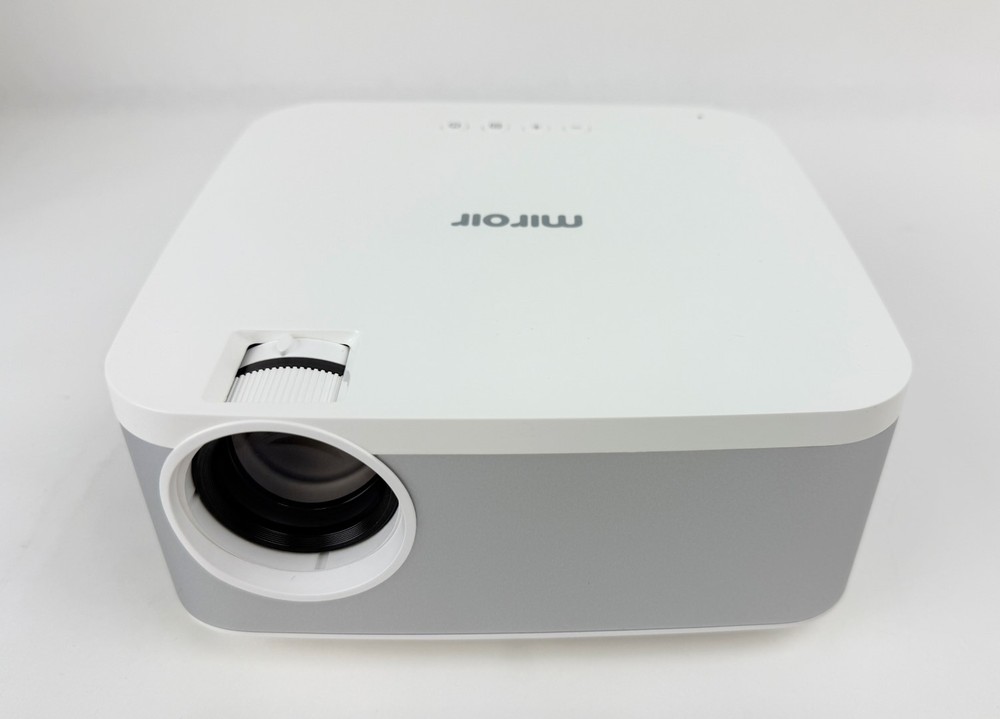 Miroir L500S Wireless Projector - White - OB