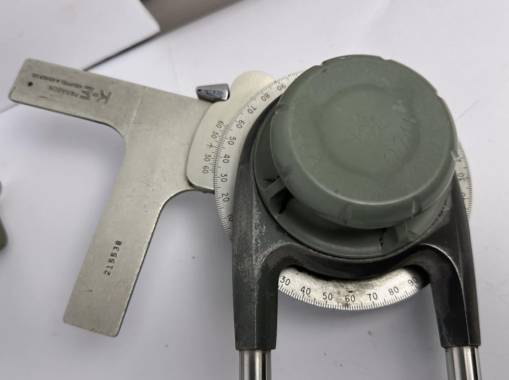 K&E Paragon Keuffel & Esser Co. 24” Precision Drafting Angle Positioning Arm