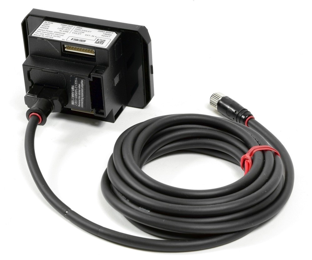 Keyence Amplifier Unit, Panel Mount Model, IL-1550