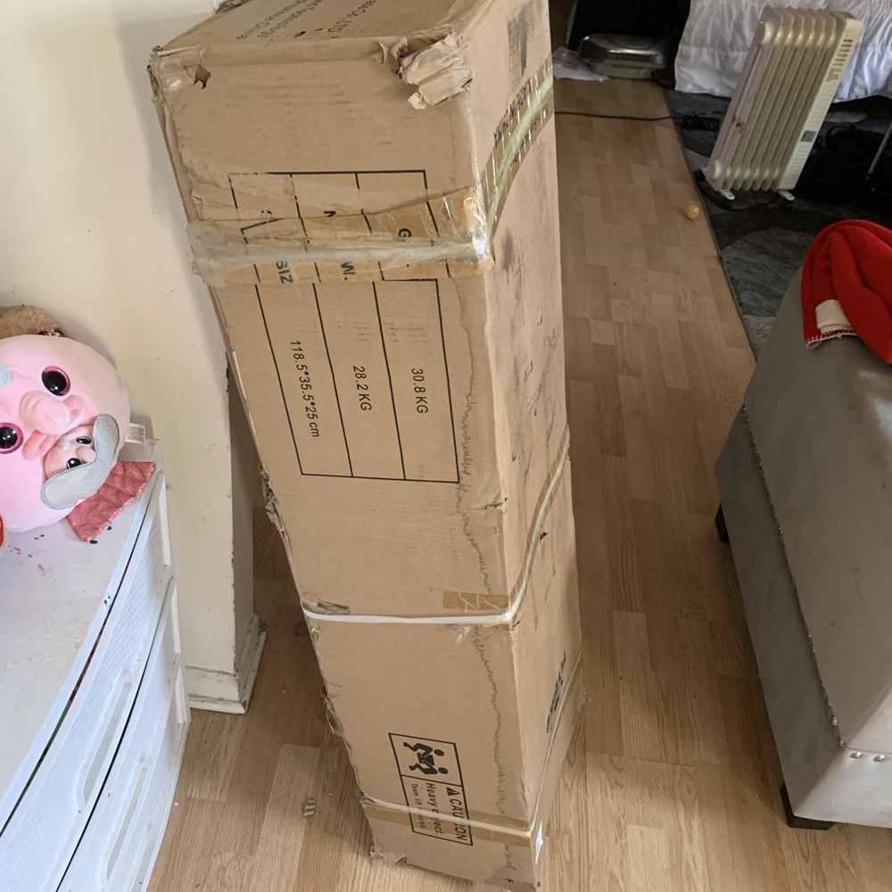 Marcy 5276 Combo Smith Home Gym Machine - White