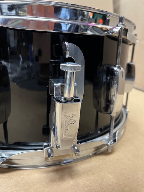 Pearl Roadshow 5PC Shell Pack - Black (Drum Sizes In Description)