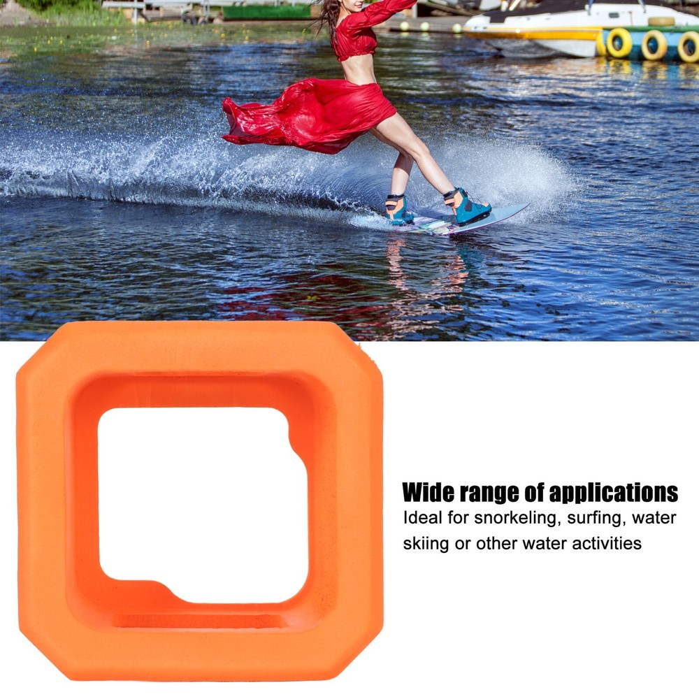 Camera Floaty Case Professional Prevents Sink Lightweight Protective Camera