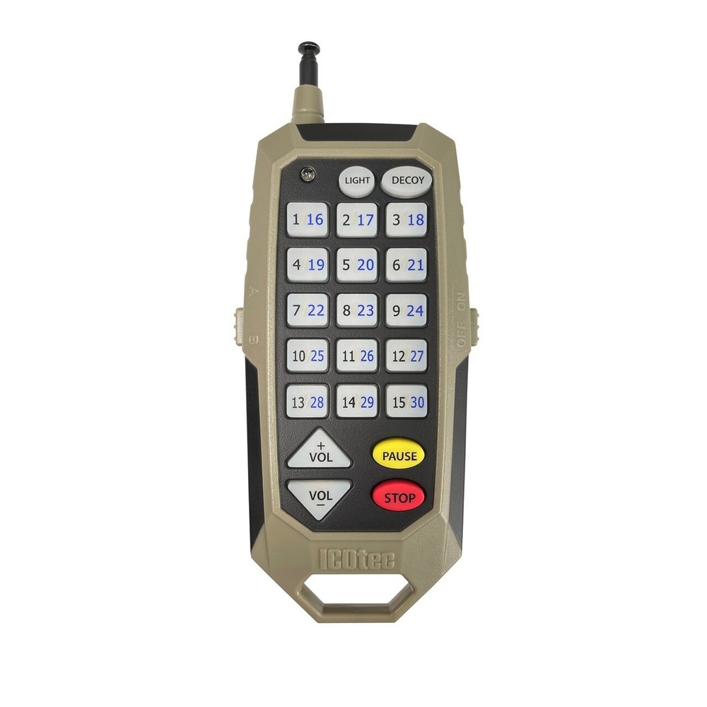ICOtec 350 Plus Electronic Predator Caller with Bluetooth