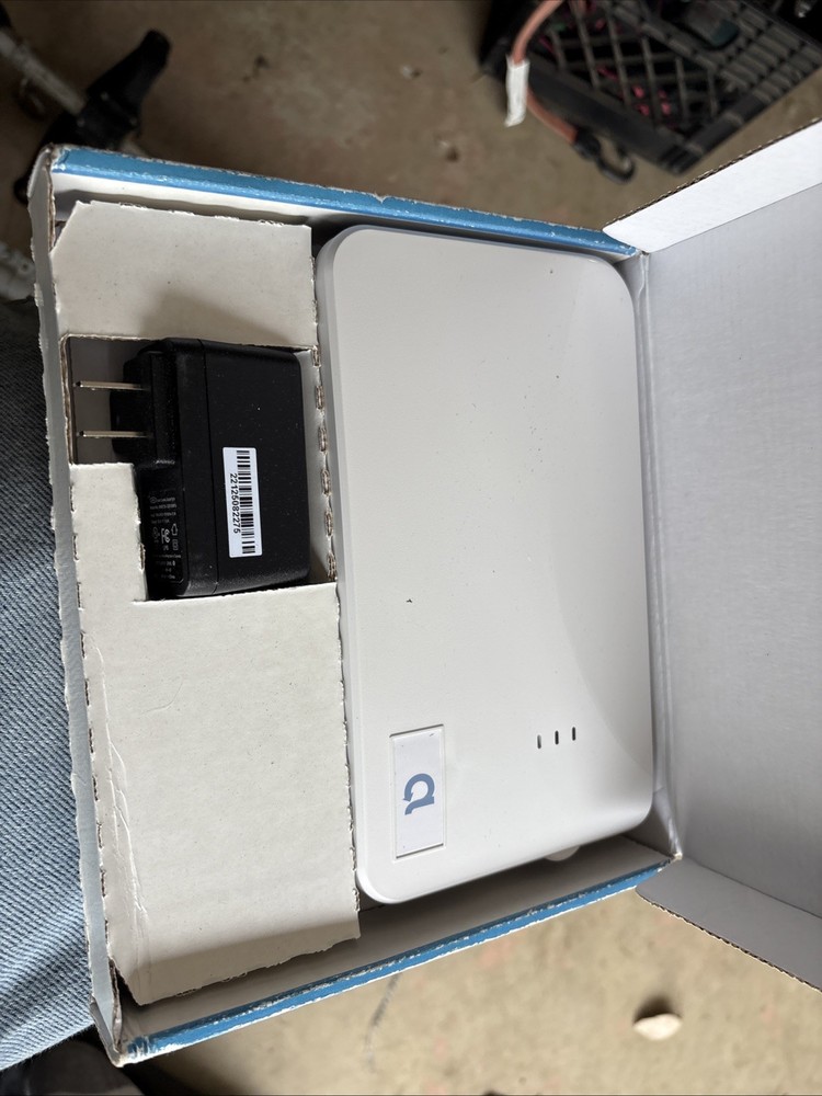 Alula RE524X Wireless Translator - White