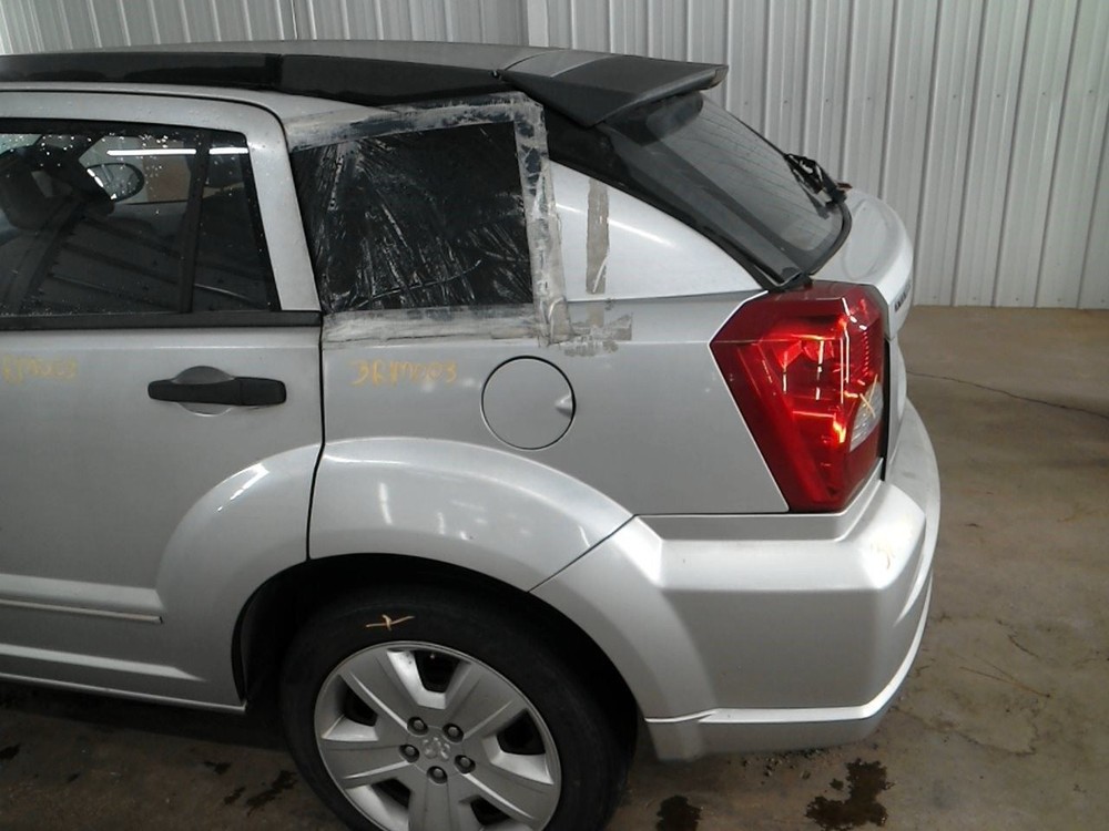 CALIBER 2007 Keys/Latches/Locks 104946672