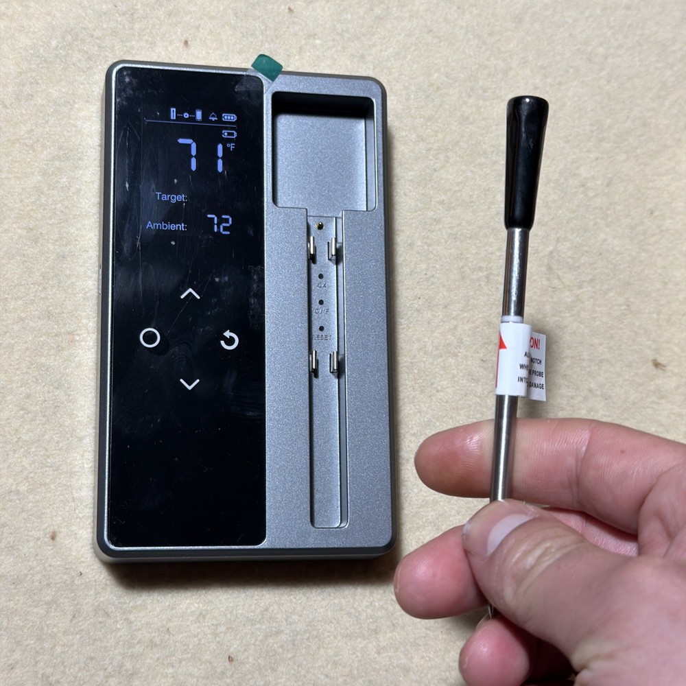 Probe Plus Wireless Meat Thermometer